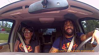 Lisa Rivera Teases Don Whoe With Sloppy Jacuzzi Blowjob