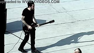 paralyzer finger eleven fingering shemale