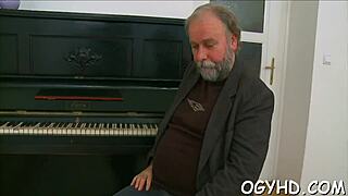 Young hottie, that old boy licked you so good, she said.