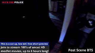 School Officer Craves The Student Body - Ava Siren