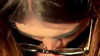 I Enjoy Watching My Sexy Secretary Give Me Oral Pleasure