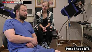 School Officer Craves The Student Body - Ava Siren