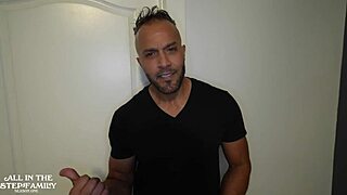 i'm the stepbrother double penetrating this canadian slut hotwife angie bloom