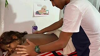 Fuck With The Sensual Masseur Who Has Miraculous Hands And A Delicious Cock!