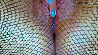 Perfect Petite Pussy Perverts Precious Pink Pussy In Private With Lovense Lush 3