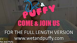 busty babe chloe fingers her big clit and cums hard 😏