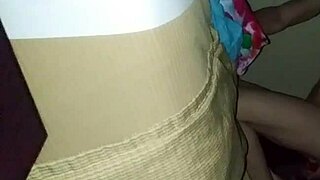 iceynkinky pegs husband in intimate wife fucking