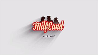 Marie, the milf of the century, gets her pussy annihilated