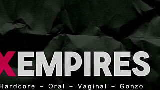 Jayne doh ebony bombshell fucks big black cock pov