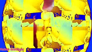 You are so obsessed with my perfect look, glasses, nipples, sucking, and saliva in this jerk off instructions fetish