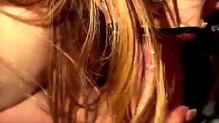 I Enjoy Watching My Sexy Secretary Give Me Oral Pleasure