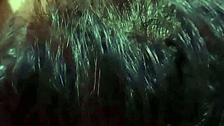 indonesian couple rushes before husband arrives