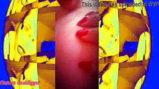 You are so obsessed with my perfect look, glasses, nipples, sucking, and saliva in this jerk off instructions fetish