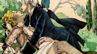 casanova's big dick enters holes in venice trailer!