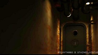 Armin fiercely fucks Annie Leonhart's hot prostitute vagina in this hentai.