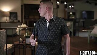 Ebony Milf Cali Caliente Wants Rumors To Become Reality So White Guy Alex Mack Mouth Fucks Hot Milf