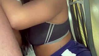 i'm suckin 11 inches brown men by stepmom