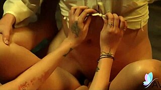 Chinese girl enjoys boyfriend sexual activity