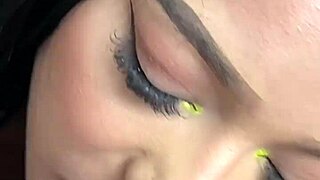 i fuck 18yo latina slut during lingerie photoshoot backstage