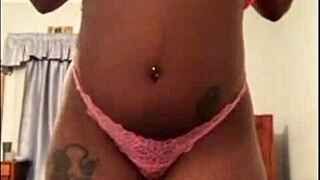 sexy ebony milf wants thobbing bbc