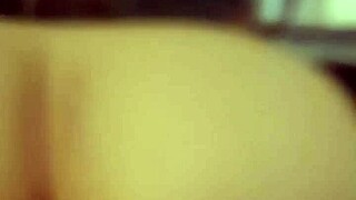 my slut wife rides my dick in a quickie