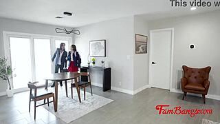 step moms tongue deep meanwhile teen 18+s peep