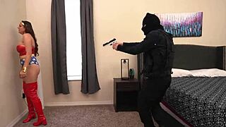 Sadie holmes - wonder woman - robbed of virtue 1080p