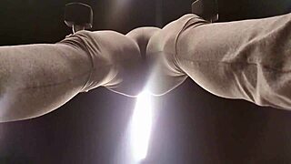 After the gym, does the naughty wife want my dick in her wet pussy?