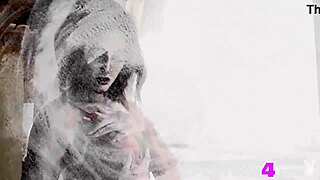 Sexy Asian Milf Angel Constance Poses Hot 😍