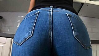 Encuentro A Madrastra Lavando Platos Y La Cojo Rapido Por Detras