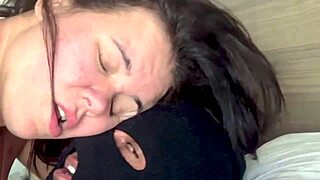 Coroa Fode Com Priminha De Forma Selvagem