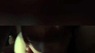 Home alone bored with big black cock fetish