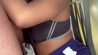 i'm suckin 11 inches brown men by stepmom