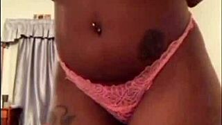 sexy ebony milf wants thobbing bbc