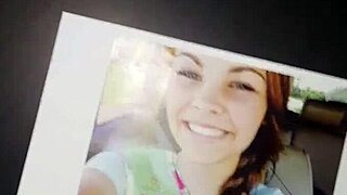 cassidy gets cum tribute here