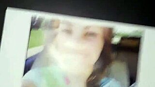 cassidy gets cum tribute here