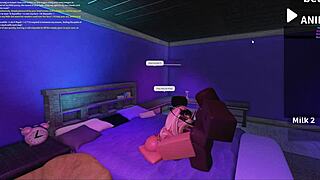 fucking a blonde bimbo rough doggystyle with monster cock