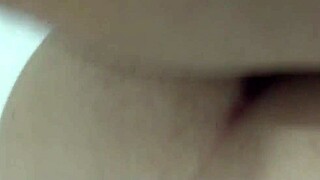 fudendo o rabo da minha esposa