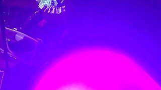 Slim Thick Ebony Cowgirl Loves Being A Three Hole Slut