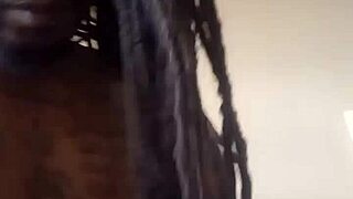 Jacking Dick After Vibing to Drill Music