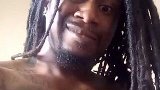 Jacking Dick After Vibing to Drill Music