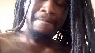 Jacking Dick After Vibing to Drill Music