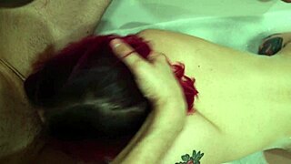 she is addicted to sucking cocks?