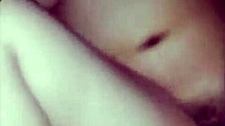 Beautiful Mexican Babe Sucks Big Tits During Intense Sex
