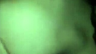 Beautiful Mexican Babe Sucks Big Tits During Intense Sex