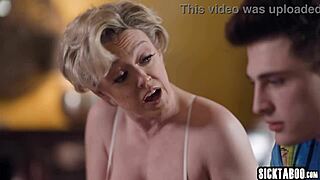 Sicktaboo com - stepson chase arcangel having fun with big tits milf stepmoms dee williams perfect shapes.