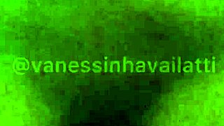 Vanessinha Vailatti works out fully nude