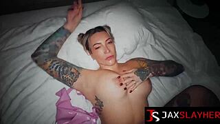 Ava Austin Cums Hard After Bbc Ride!