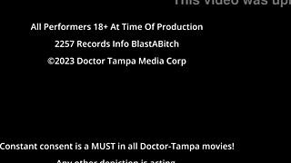 Michelle anderson gets creampied