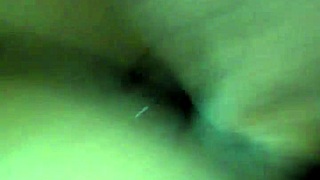 big black cock creampies wet ebony pussy with monster load close up